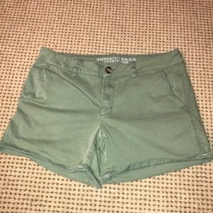 Super stretch American Eagle twill Shorts